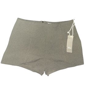 West Of Melrose Black Dress Shorts